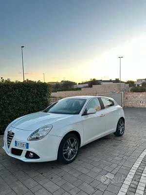 Usata Alfa Romeo Giulietta