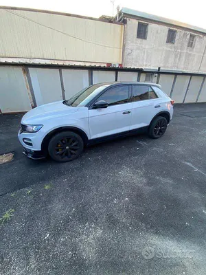 Usado VW T-Roc