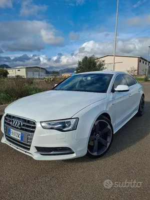 Usata Audi A5