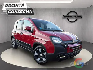 Usata Fiat Panda Cross