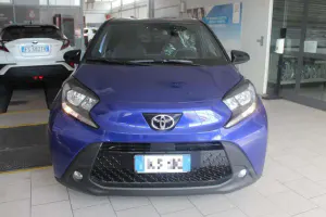 Usata Toyota Aygo X