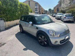 Usata Mini Cooper D Clubman