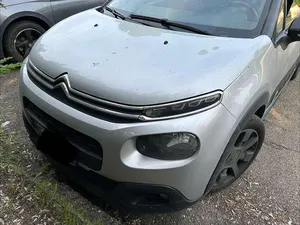 Begagnad Citroën C3