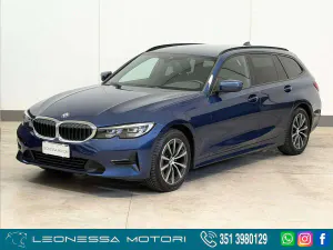 Begagnad BMW 318