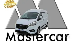 Occasion Ford Transit Custom
