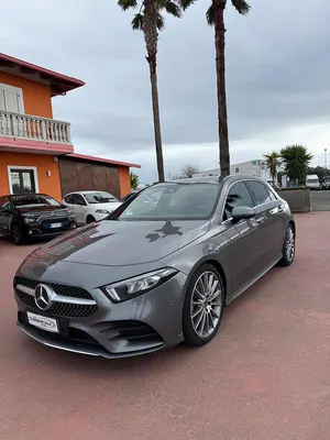 Occasion Mercedes A180