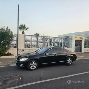Usata Mercedes S320