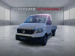 Usado VW Crafter