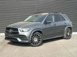Gebraucht Mercedes GLE350