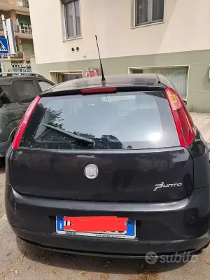 Usata Fiat Grande Punto