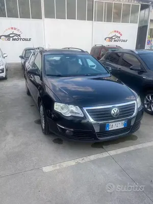 Brugt VW Passat