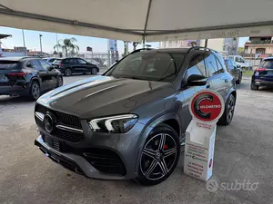 Begagnad Mercedes GLE300
