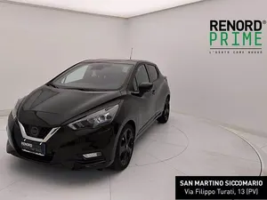Occasion Nissan Micra