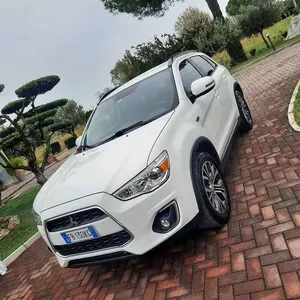 Begagnad Mitsubishi ASX
