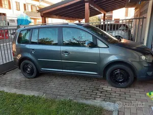 Begagnad VW Touran