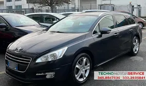 Occasion Peugeot 508