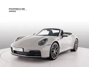 Usata Porsche 911 Carrera Cabriolet