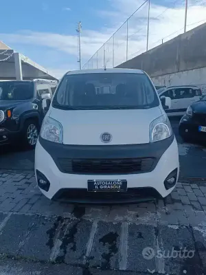 Occasion Fiat Qubo
