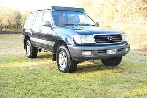 Second-hand Toyota Land Cruiser