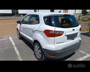 Begagnad Ford Ecosport