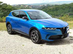 Usata Alfa Romeo Tonale