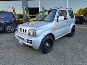 Usata Suzuki Jimny