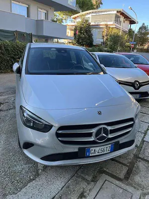 Brugt Mercedes B180