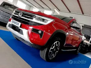 Begagnad VW Amarok