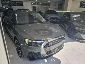 Käytetty Audi A1
