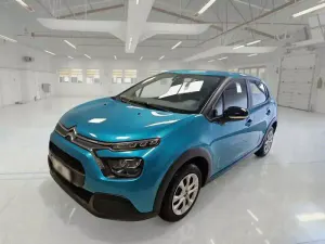Begagnad Citroën C3