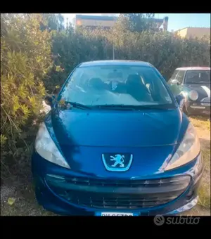 Begagnad Peugeot 207