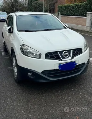 Gebraucht Nissan Qashqai