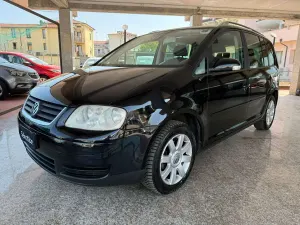 Begagnad VW Touran