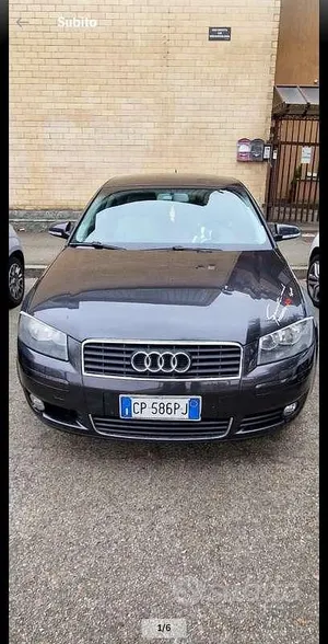 Usata Audi A3