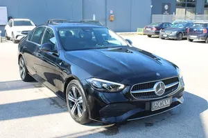 Occasion Mercedes C220