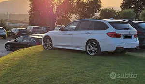 Begagnad BMW 320