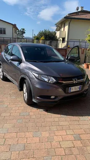 Begagnad Honda HR-V