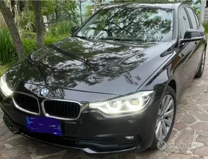 Begagnad BMW 318