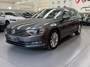 Begagnad VW Passat