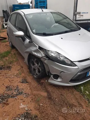 Usata Ford Fiesta