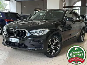 Usata BMW X4