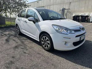 Begagnad Citroën C3