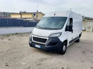 Occasion Peugeot Boxer