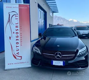 Occasion Mercedes C200