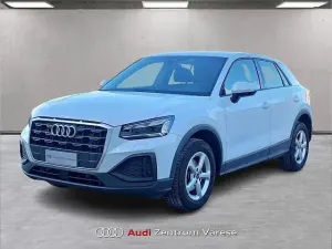 Begagnad Audi Q2