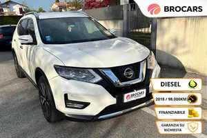 Occasion Nissan X-Trail