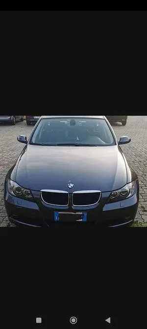 Begagnad BMW 318