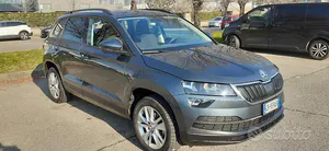 Usata Skoda Karoq