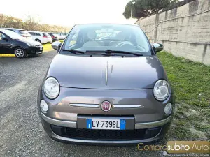 Usata Fiat 500
