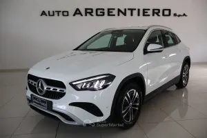 Usata Mercedes GLA180